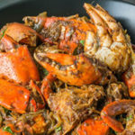 Crab Roast