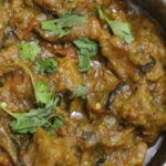 Paccha Kurumulaghu Itta Aadu Curry