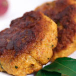 Prawns Cutlet