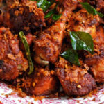 Travancore chicken fry