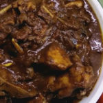 Kozhi Varutharacha Curry