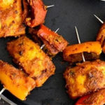 Fish tikka 