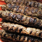 Sheek kabab (4 pcs)